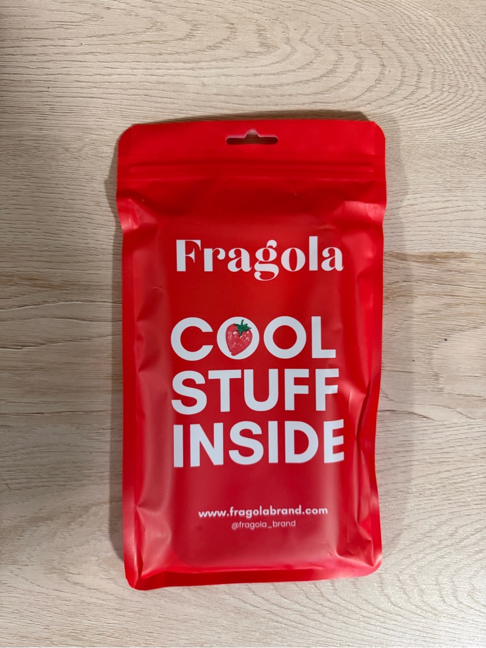 Fragola Brownie Batter Iphone case